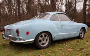 Volkswagen KARMAN GHIA 2