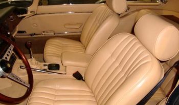 Jaguar E-Type coupe V12 full
