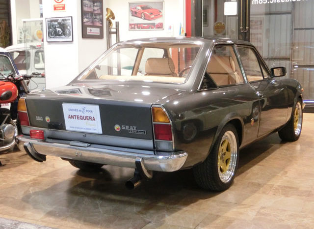 Seat 127 Sport Coupe 1800 Abarth full