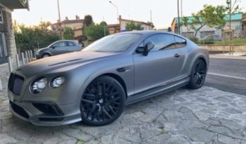 Bentley Continental SuperSports full