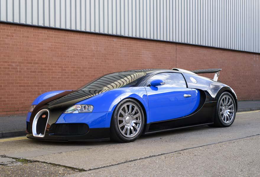 Bugatti Veyron | Les Annonces Collection