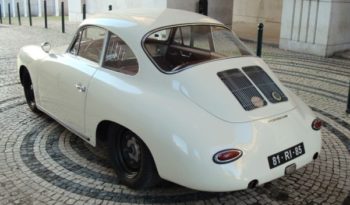 Porsche 356 BT6 full