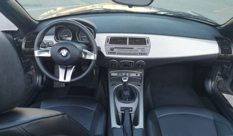 BMW Z4 Cabriolet full