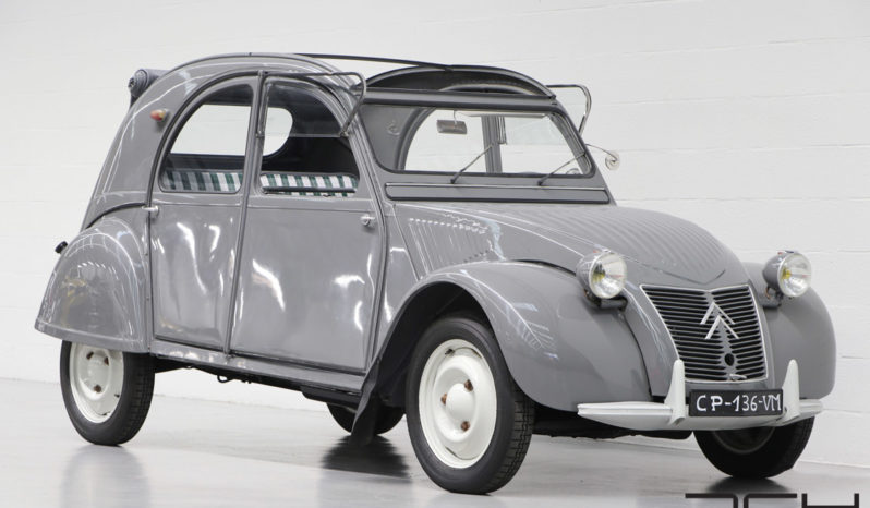 Citroën 2CV AZ