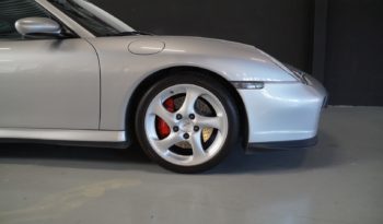 Porsche 996 Turbo full