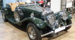 Jaguar SS 100 Cabriolet