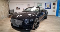 Bentley GTC First Edition