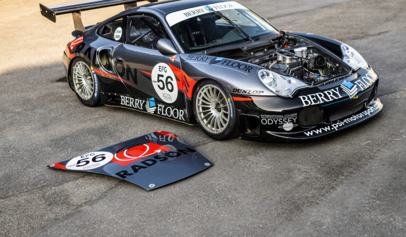 Porsche 996 GT2-R full