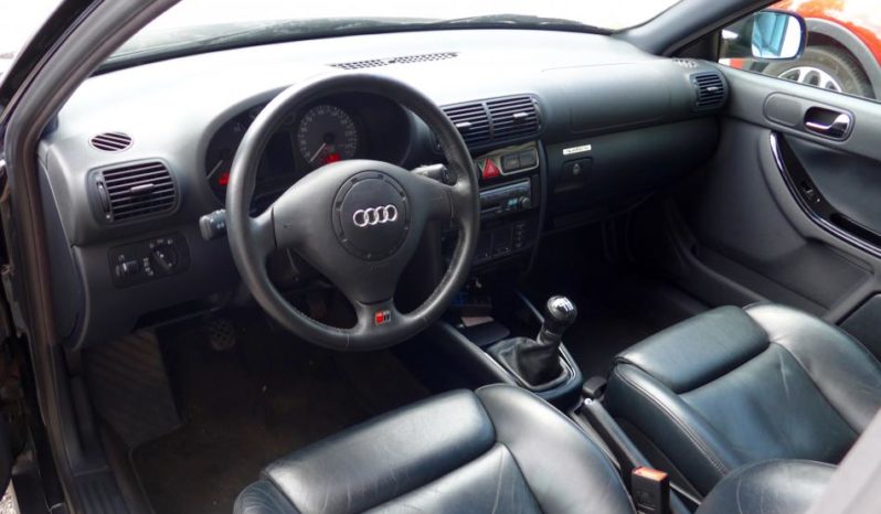 Audi S3 full