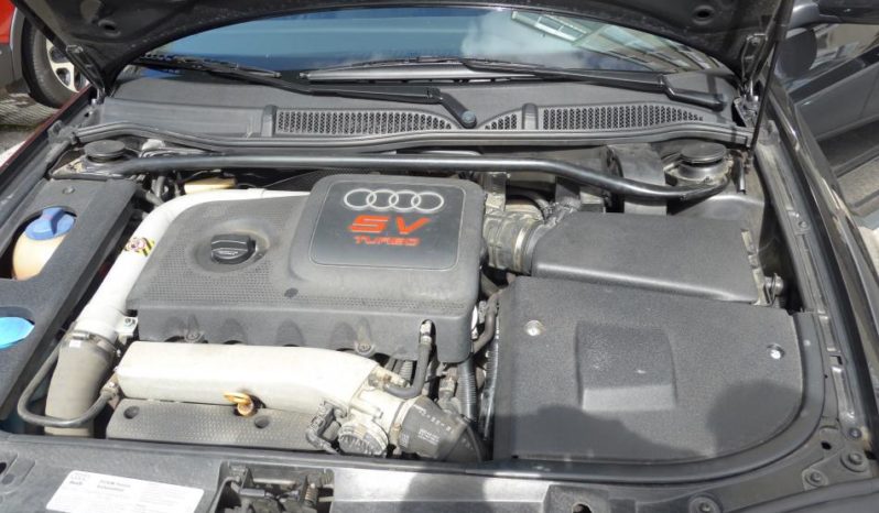 Audi S3 full