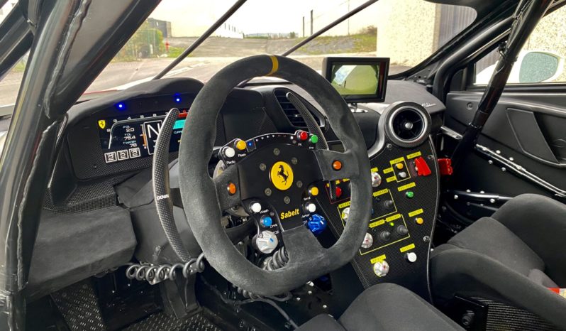 Ferrari 488 CHALLENGE full