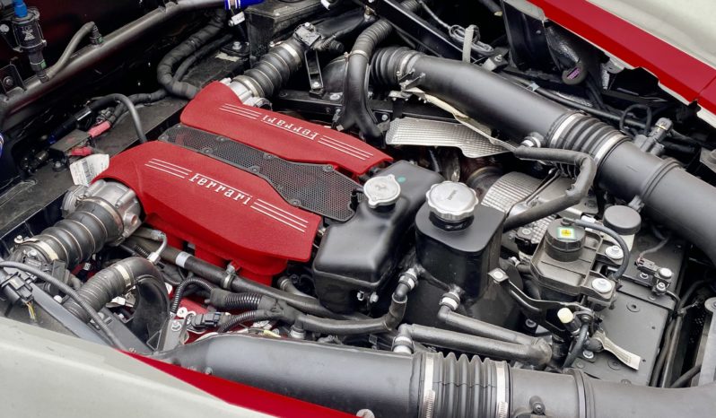 Ferrari 488 CHALLENGE full