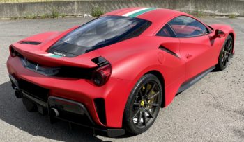 Ferrari 488 PISTA full