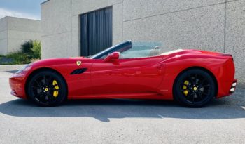 Ferrari California full
