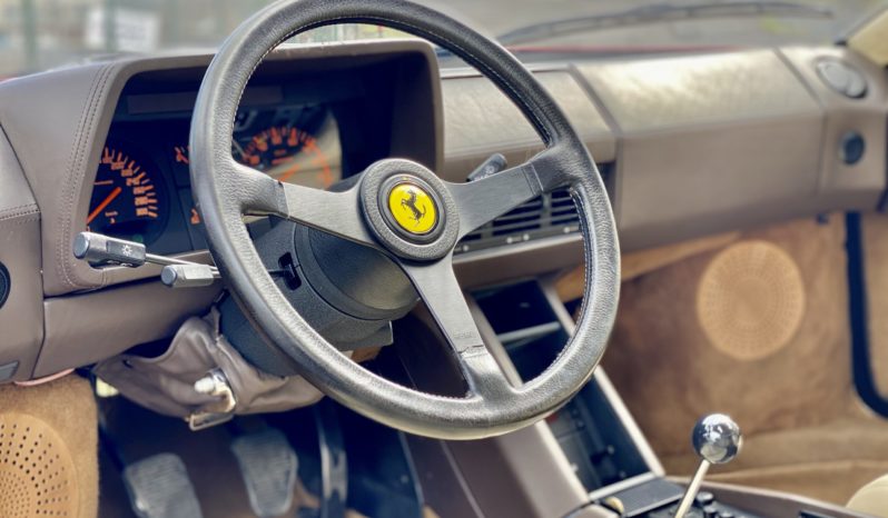 Ferrari Testarossa full