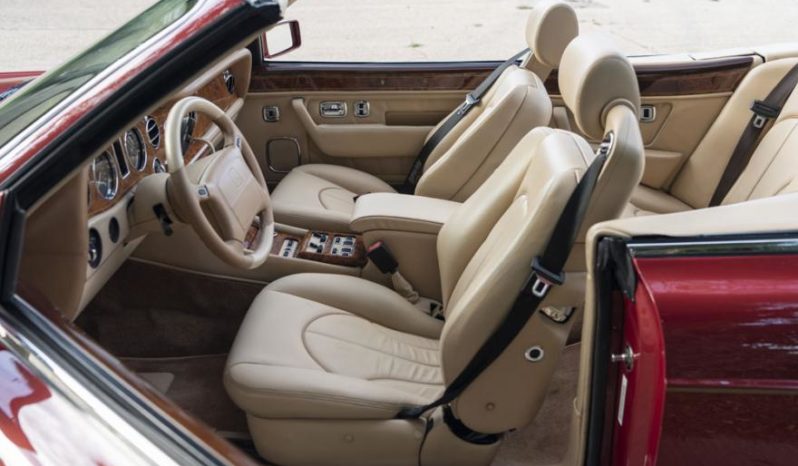 Rolls Royce Corniche V full