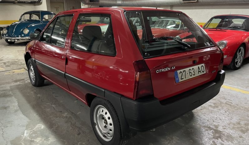 Citroën AX full