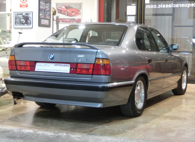 BMW Série 5 Berline full
