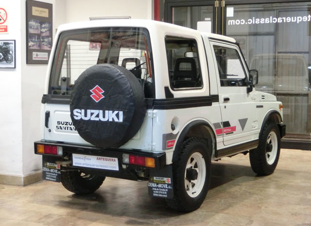 Suzuki Samurai full