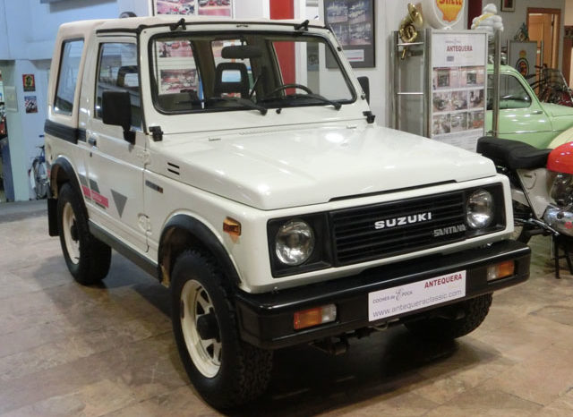 Collection Suzuki *Autres Suzuki 4×4/ Pick-up/ Tout-terrain