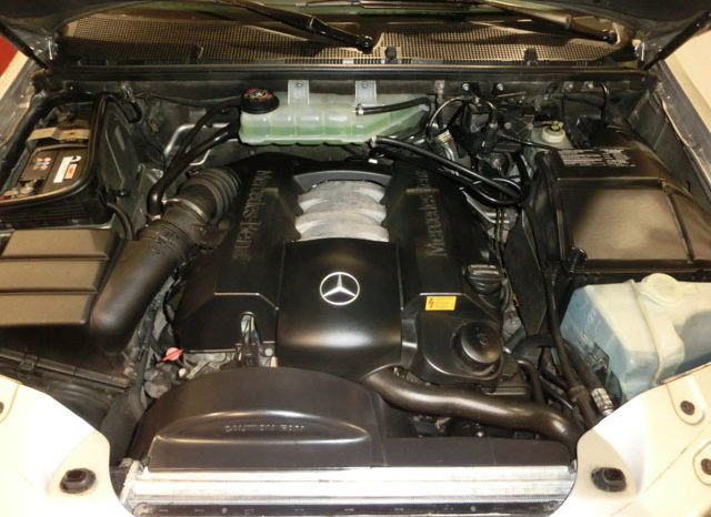 Mercedes ML full
