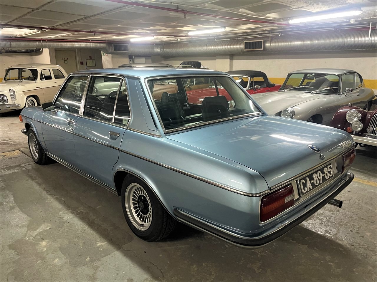 BMW 3.0 Si | The Collection Listings