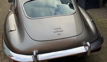 Jaguar Type e Coupe full