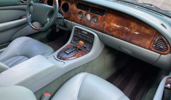 Jaguar XK8 convertible full
