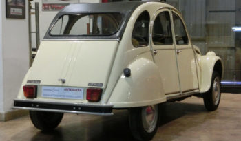 Citroën 2CV full