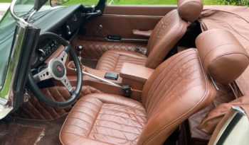 Jaguar E-Type Serie III V12 Roadster full