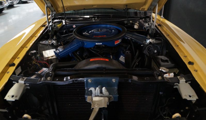 Ford Mustang Mach 1 V8 full
