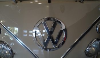 Volkswagen T1 deluxe full