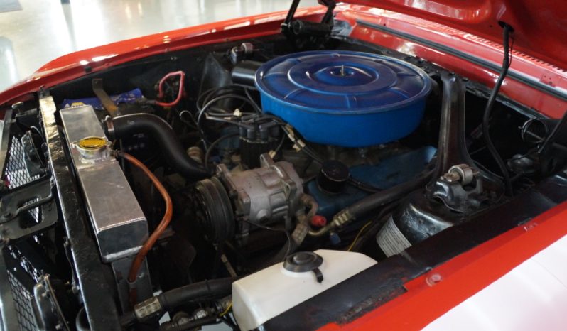 Ford Mustang 302 V8 full