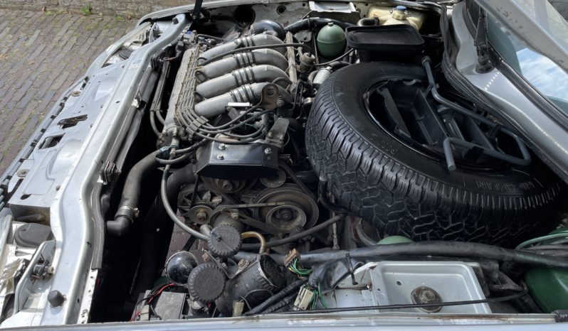 Citroen CX GTi Turbo full