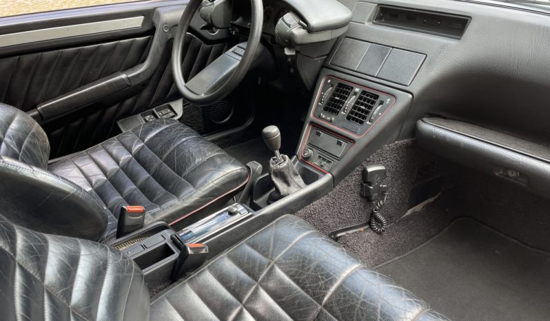 Citroen CX GTi Turbo full