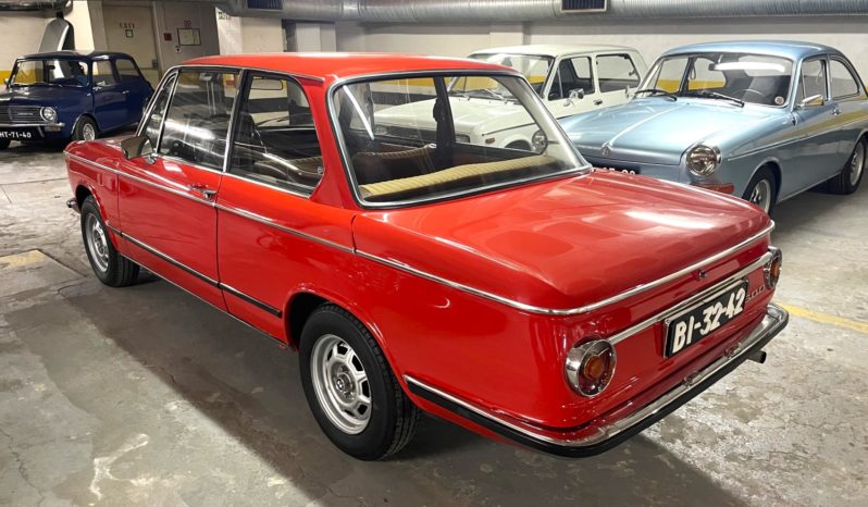 BMW 1600 Coupe full
