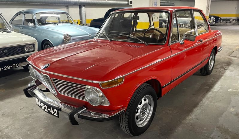 BMW 1600 Coupe