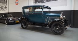 Collection Ford Model A Coupe