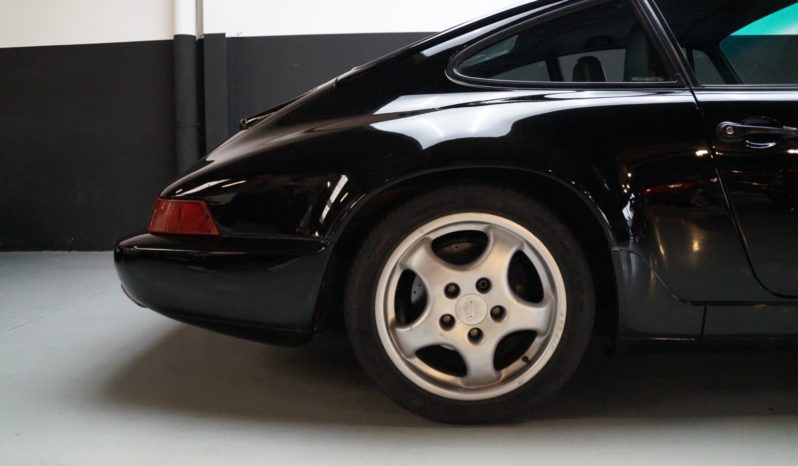 Porsche 964 Coupe full