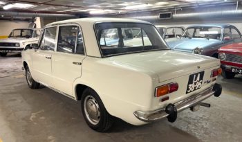 Collection Fiat 124 Berline full