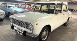 Collection Fiat 124 Berline