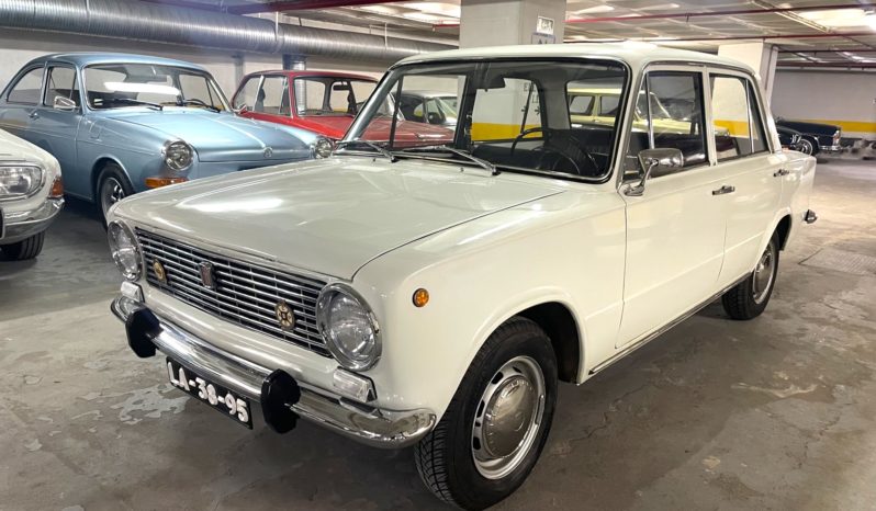 Collection Fiat 124 Berline