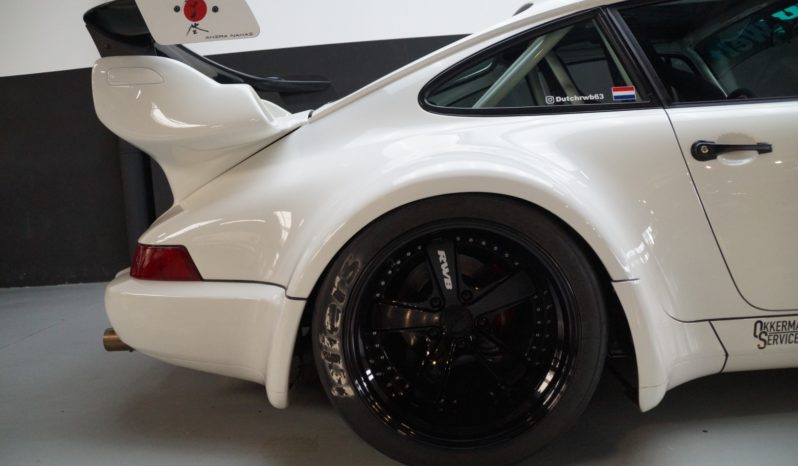 Prestige Porsche 911 Sport full
