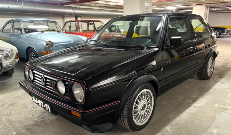 Collection Volkswagen Golf Coupe