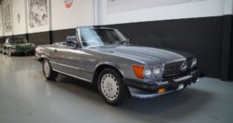 Collection Mercedes-Benz SL Cabriolet