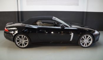 Collection Jaguar XKR Cabriolet full